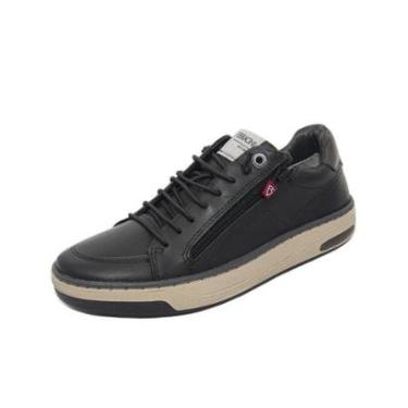 Imagem de Sapatênis Masculino Ferracini Angra  REF: 7655 COURO-Masculino