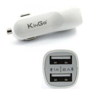 Imagem de Carregador Veicular Usb Duplo Fiat Mobi