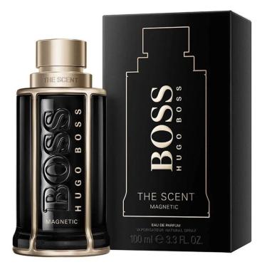 Imagem de Perfume Hugo Boss The Scent Magnetic - Eau De Parfum - Masculino Volume Da Unidade 50 Ml