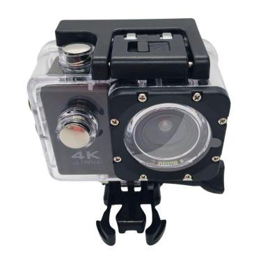 Imagem de Go Cam Camera Vídeo Action Ação Wifi 4K 30M Estilo Gopro