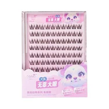 Imagem de Cílios Postiços Autoadesivos Em Formato De Olho De Gato, Extensões De 