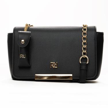 Imagem de Bolsa Transversal Feminina Rafitthy 28.16309 Porta Batom