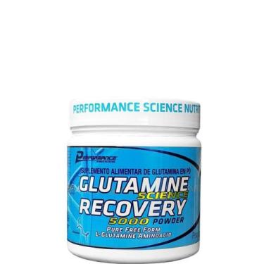 Imagem de Glutamina 300g Performance Nutrition