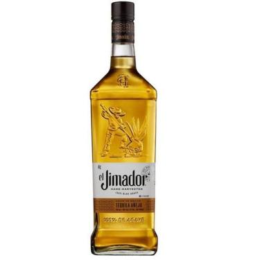 Imagem de Tequila reposado el jimador 750ml