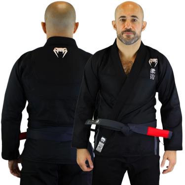 Imagem de KIMONO JIU JITSU VENUM RIPSTOP CONTENDER ULTRA LIGHT DARK-Unissex