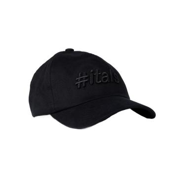 Imagem de Boné Dad Hat Vintage Preto-Unissex
