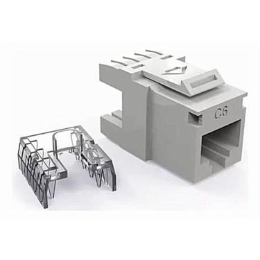 Imagem de Conector RJ45 Fêmea Cat6 Multilan T568AB 35030600 Furukawa