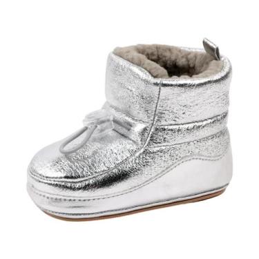 Imagem de Sapatos De Inverno Para Bebês De 0 a 18 Meses, Meninos E Meninas, Prim