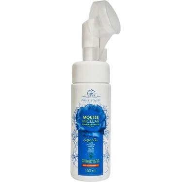 Imagem de Phállebeauty - Mousse Micelar Espuma De Limpeza Facial 150ml