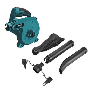 Imagem de Soprador e Aspirador Philco PSA1000 275Km/h 16000RPM 830W, 110V