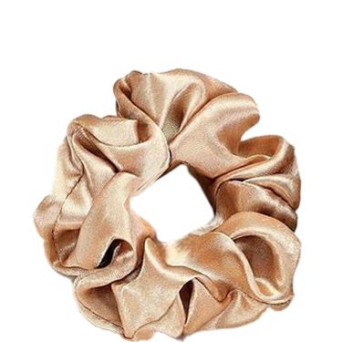 Imagem de Nobrand - Scrunchie Xuxinha De Cetim Cobre