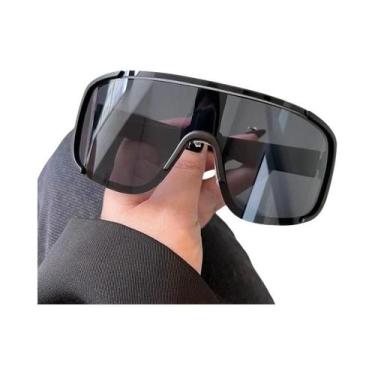 Imagem de Óculos De Ciclismo Unissex Estilo Y2K Retro-Reflexivos, Óculos Esporti