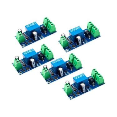 Imagem de Conversor De Emergência Universal 1-5PCS YX850 Módulo De Bateria De Re