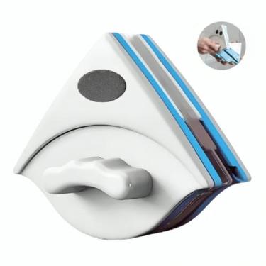 Imagem de Limpador De Vidro Janela Magnetico Rodo Mágico Dupla Face - Fss Varied