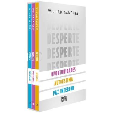Imagem de Livro - Box Desperte
