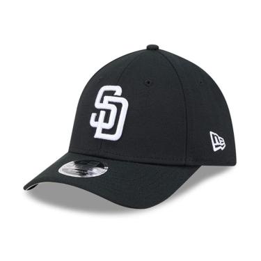 Imagem de BONE NEW ERA 39THIRTY M-CROWN SAN DIEGO PADRES MLB PRETO-Masculino