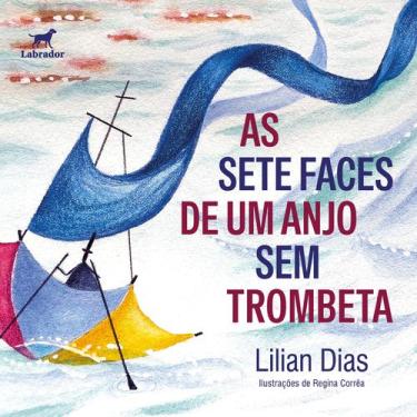Imagem de Livro - As sete faces de um anjo sem trombeta