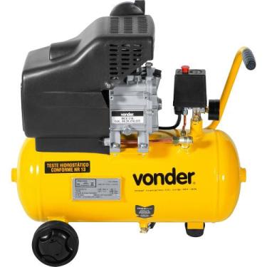 Imagem de Motocompressor Vonder 21,6L MCV216 220V