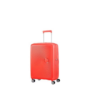 Imagem de American Tourister Mala de Viagem Curio Laranja Pequena