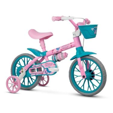 Imagem de Nathor Charm, Bicicleta Meninas, Rosa (Pink), Pequena