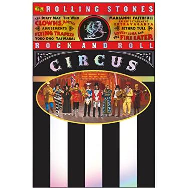Imagem de The Rolling Stones Rock And Roll Circus [Blu-ray]