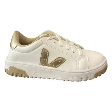 Imagem de Tênis Skynner Casual Moderno e Confortável-Feminino