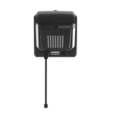 Imagem de Ducha Eletrônica FAME Compacta Khrome Black 220V 7800W