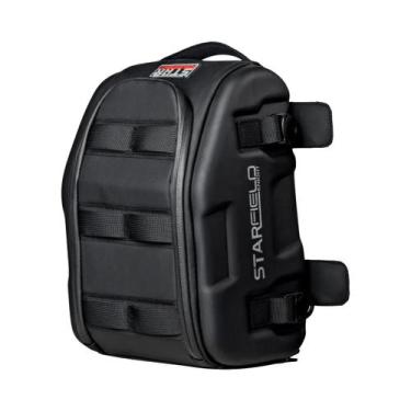 Imagem de Bolsa Magnética Impermeável De Grande Capacidade Para Tanque De Moto B