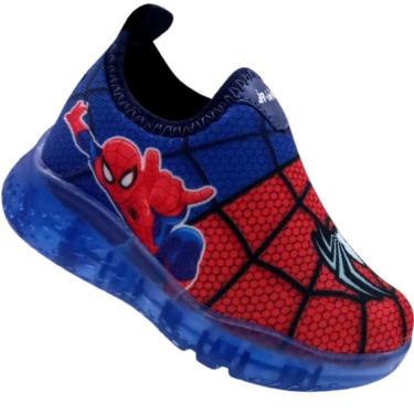 Imagem de Tenis Infantil Mini-pe Personagens Meninos-Masculino