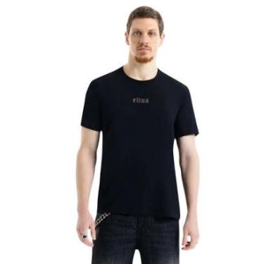 Imagem de Camiseta Cotton Gothic Ellus Foil Classic-Masculino