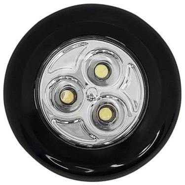 Imagem de Luminária LED de toque à pilhas - ONYX