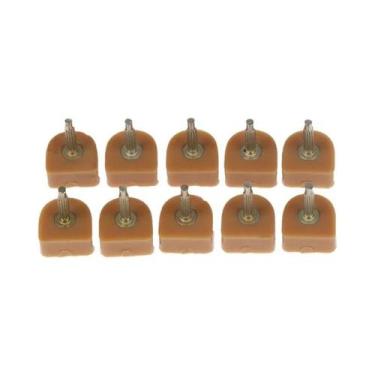 Imagem de Protetores De Salto Alto Femininos (10 Peças) - Kit De Reparo E Cuidad