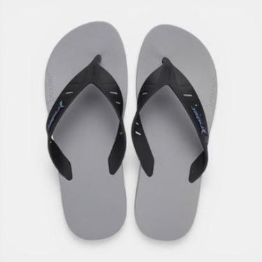 Imagem de Chinelo de Dedo Cinza Core Up Rider-Masculino