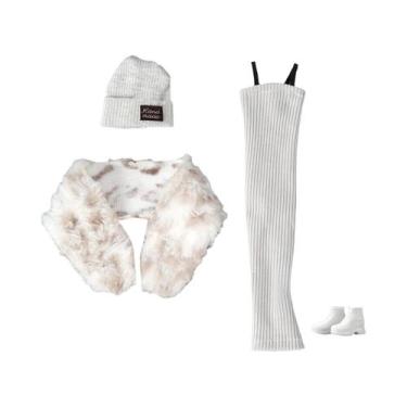 Imagem de Acessórios De Roupas De Boneca Para Meninas, Para Barbie, Ken, Blyth, 