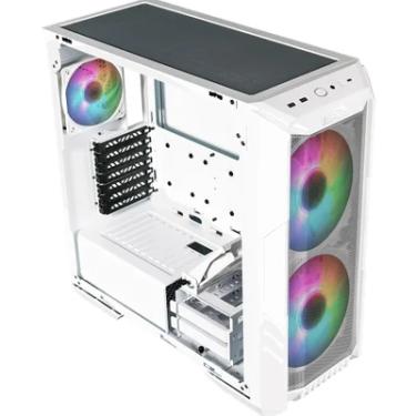 Imagem de Gabinete, Cooler Master, Haf 500,mid-tower, Com 2x Fans ARGB