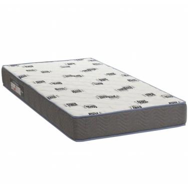 Imagem de Colchão de Espuma Solteiro Light D33 88x188x14cm - 1041602640 - ORTOBOM