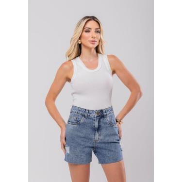 Imagem de Regata Tricot Texturizada Branco Salvatore, Branco, P
