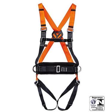 Imagem de Cinturao segurança paraquedista 4 pontos mg cinto mult 2010 ca35520 ta