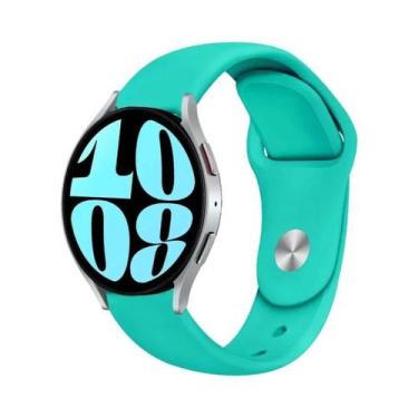 Imagem de Pulseira De Silicone 20 22mm Para Amazfit Cheetah Active 2 GTR 2 3 4 S