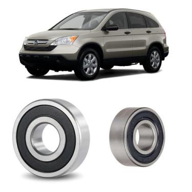 Imagem de Rolamentos Alternador HONDA CRV (2.0L) 2006 até 2011 - AD Parts