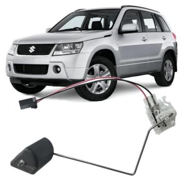 Imagem de Boia Sensor Nível Combustível Vitara 2.0 16V de 2008 À 2015 - HD