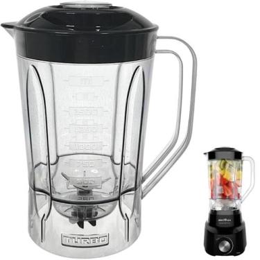 Imagem de Copo p/ liquidificador britania diamante 800 pr original