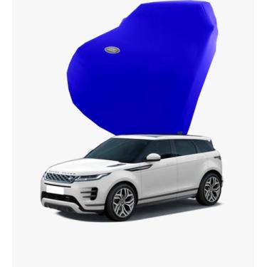 Imagem de Capa de Carro Range Rover Evoque Dynamic Tecido  Lycra Premium - Cadil