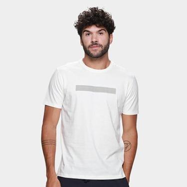 Imagem de Camiseta Calvin Klein Logo Sport Masculina-Masculino