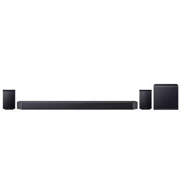 Imagem de Soundbar Samsung HW-Q990F, com 11.1.4 Canais, Dolby Atmos sem fio, Q-S
