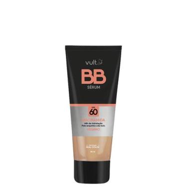 Imagem de Sérum Facial BB Cream FPS 60 V210 30ml Vult