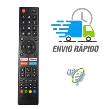 Imagem de Controle remoto para smart tv philco