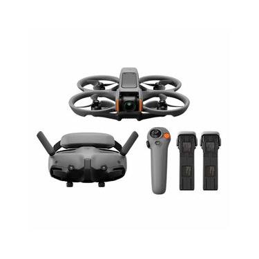 Imagem de Drone DJI Avata 2 Fly More Combo (3 baterias) BR Preto - DJI049