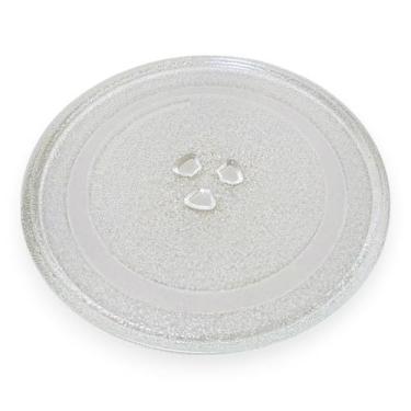 Imagem de Prato de Vidro Para Microondas 24,5cm Com Trevo - Philco