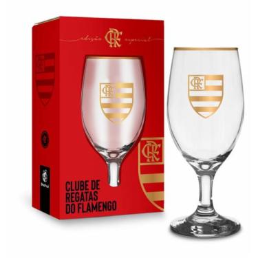 Imagem de Taça windsor - flamengo serie ouro - Brasfoot